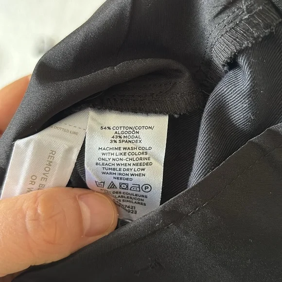 COPY - Ann Taylor High Rise tapered pants - Picture 8 of 8